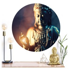 Wandtattoo Wandsticker Buddha