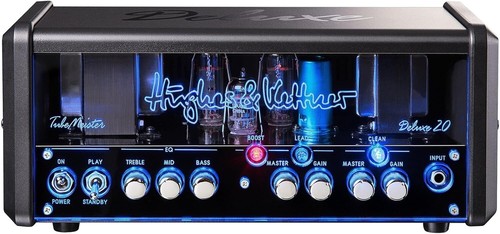 Hughes kettner - hughes,