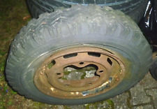 Scheunenfund Felge VW Käfer Brezel 15 16" Kübel 181 T1 Schwimmwagen 166 Porsche