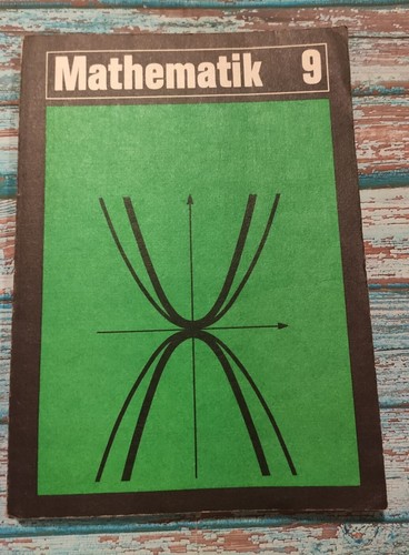 Ddr buch mathematik variable - ddr, 9