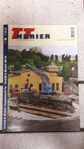Kurier ausgabe 2020 - ausgabe, 1/2020