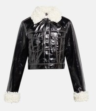 kunstlederjacke Le Ger By Lena,Größe 40,neu