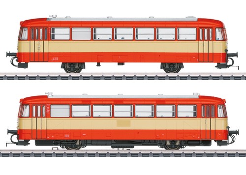 Märklin 39976 akn schienenbus - akn,