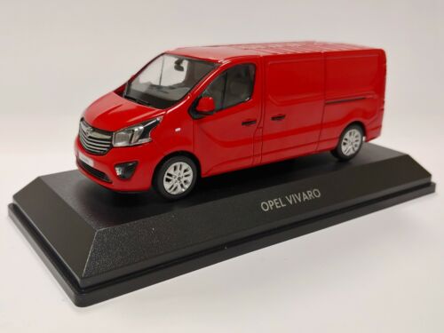 Neu modellauto opel vivaro - modellauto,