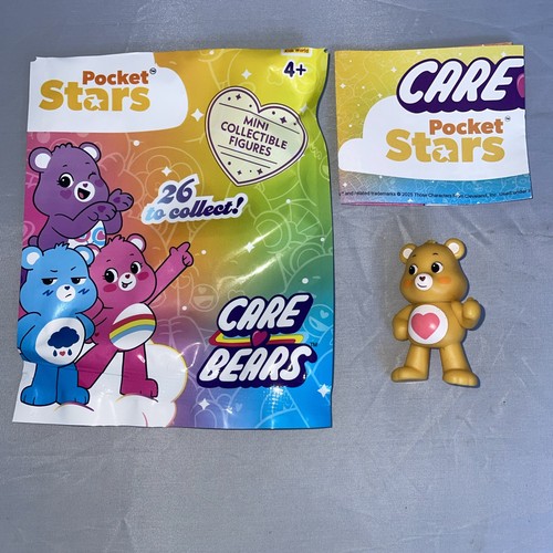 Care bears pocket stars - care,