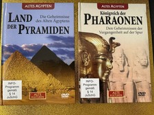 DVD ALTES ÄGYPTEN KÖNIGREICH