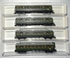 Fleischmann N 4-tlg Set 8043