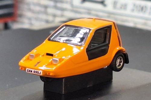 Bond bug orange modell - bug,