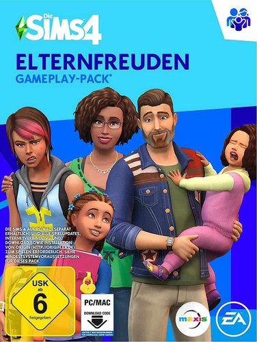 Die sims elternfreuden - sims,