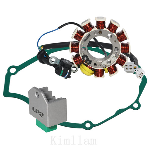 Lichtmaschine stator regler - stator,