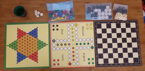 Spielesammlung spiele - /,