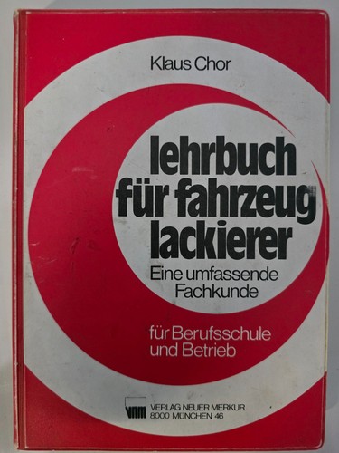 Lehrbuch für