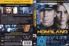 Homeland [Die komplette Season