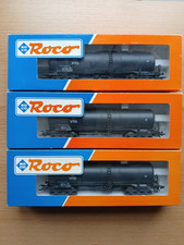 Roco 46191 drei VTG Kesselwagen HO