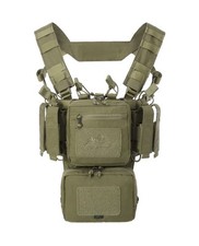 Helikon-Tex Training Mini Rig Olive Green praktisches Chest Rig Cordura