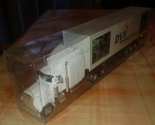 Kenworth w900 dvv - 1/64,