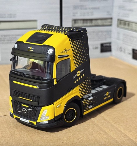 Volvo aero globetrotter xl - aero,