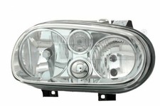 TYC Halogen Hauptscheinwerfer links für VW Golf 4 1J 20-5386-18-2