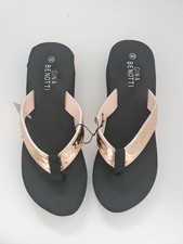 Neu keilabsatz flip flops - keilabsatz,