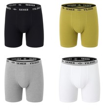 Herren Boxershorts 10er Pack