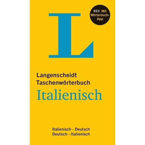 Langenscheidt wörterbuch - langenscheidt,