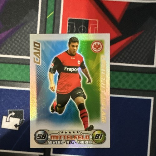 Topps match attax 2009 caio - topps, 2009/10