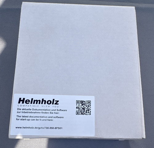 Helmholz 700 850 8ps01 - helmholz, 700-850-8ps01