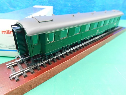B14 märklin personenwagen - b14,