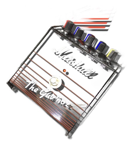 Marshall the guv nor pedl - the,