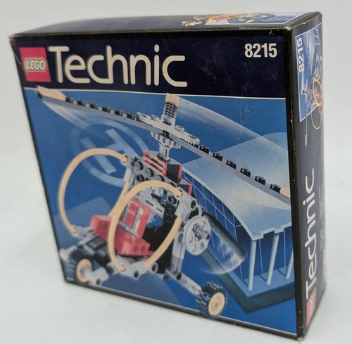 Lego technic 8215 gyro - lego,