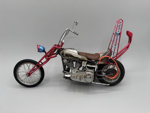 Revell harley davidson - 1:8,