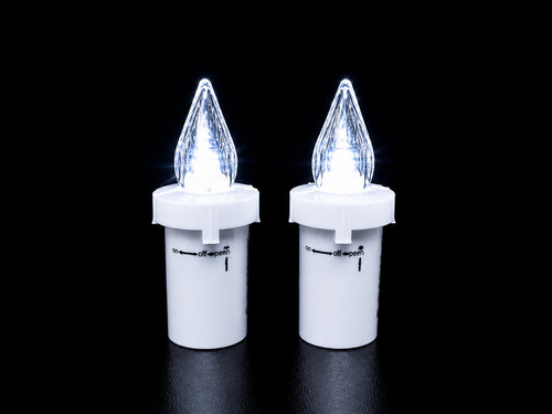Stück led grablicht - ,