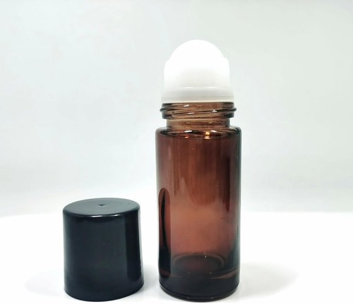 Stück braune glas roller - braune, glas-roller