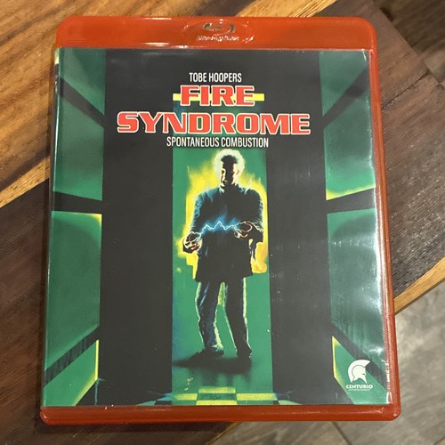 Fire syndrome uncut blu - fire,