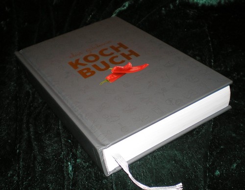 Das goldene kochbuch - 📚,