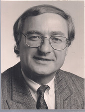 Autogramm Hans Helmut Moser