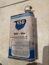NSU Mix  Öldose   Deko Roller