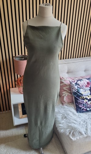 Zara damen maxikleid - damen,