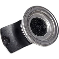Padhalter 2 Tassen schwarz