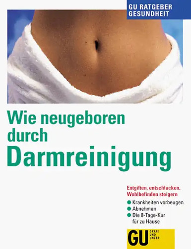 Wie neugeboren durch