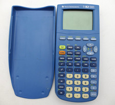 TI-82 Stats Taschenrechner