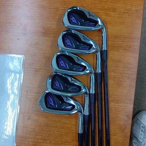 Mizuno jpx eiii eisen 5er - eiii,