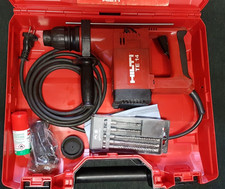 Hilti TE 14, Neu aufgebaut