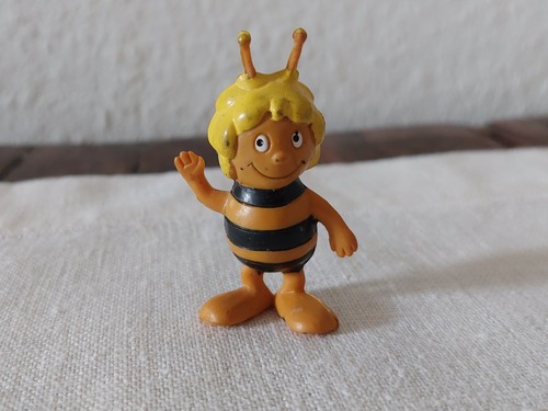 Biene maja figur heime - maja, 1970er