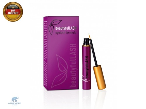 Beautyfullash eyelash formula - eyelash,