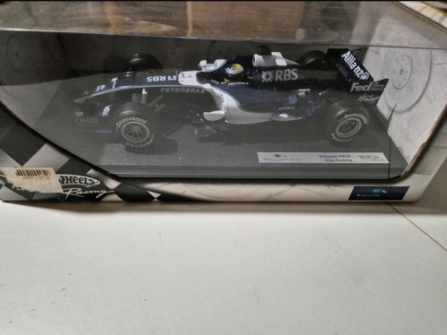 Hot wheels racing williams - wheels,