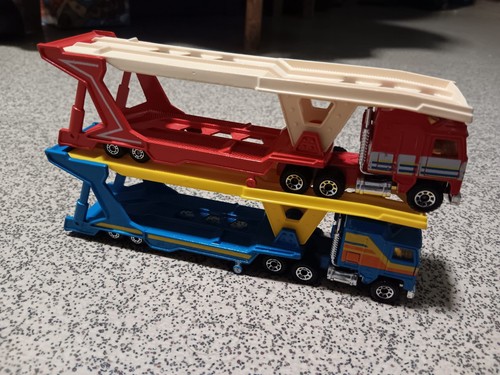 Matchbox convoys 2 - matchbox, ×