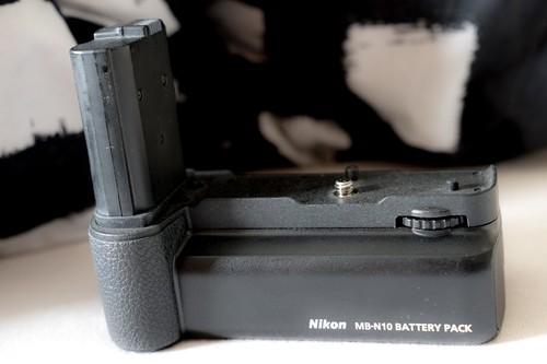 Nikon n10 battery - mb-n10,