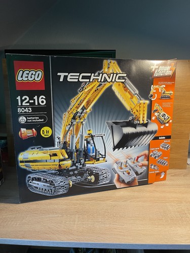 Lego technic 8043 - technic,