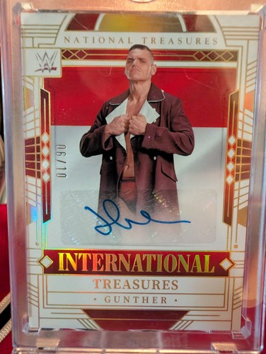 Wwe 2024 panini national - wwe,